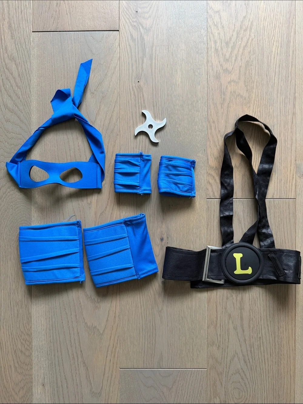 Teenage Mutant Ninja Turtles Leo Green Kids Costume